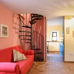 Apartamento Borgo Dei Corsi - Charming In Tuscany With Airconditioning Ortignano Raggiolo