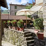 Borgo Dei Corsi - Charming In Tuscany With Airconditioning Ortignano Raggiolo