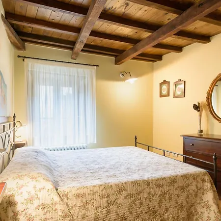Borgo Dei Corsi - Charming In Tuscany With Airconditioning