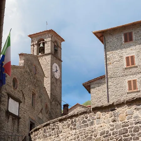 Borgo Dei Corsi - Charming In Tuscany With Airconditioning *