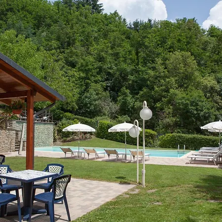 Lejlighed Borgo Dei Corsi - Charming In Tuscany With Airconditioning *