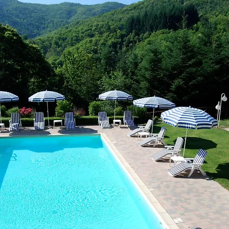 Borgo Dei Corsi - Charming In Tuscany With Airconditioning Lejlighed *