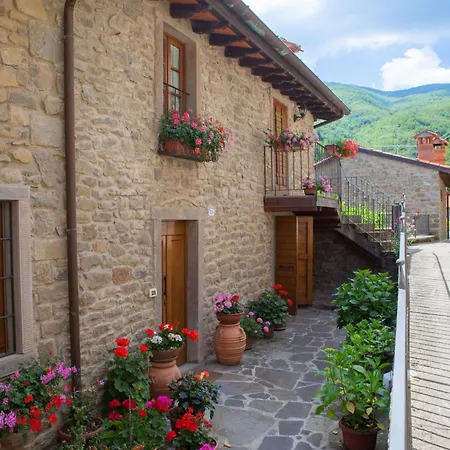 Borgo Dei Corsi - Charming In Tuscany With Airconditioning * Ortignano Raggiolo