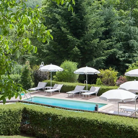 Borgo Dei Corsi - Charming In Tuscany With Airconditioning Lejlighed
