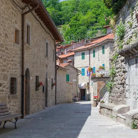 Lejlighed Borgo Dei Corsi - Charming In Tuscany With Airconditioning *