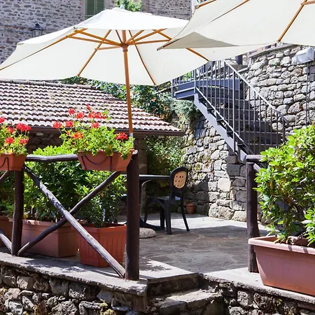 Borgo Dei Corsi - Charming In Tuscany With Airconditioning Lejlighed *
