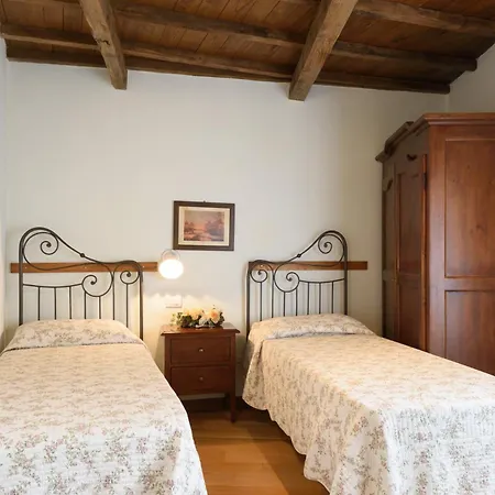 Borgo Dei Corsi - Charming In Tuscany With Airconditioning Lejlighed