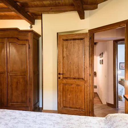 Borgo Dei Corsi - Charming In Tuscany With Airconditioning