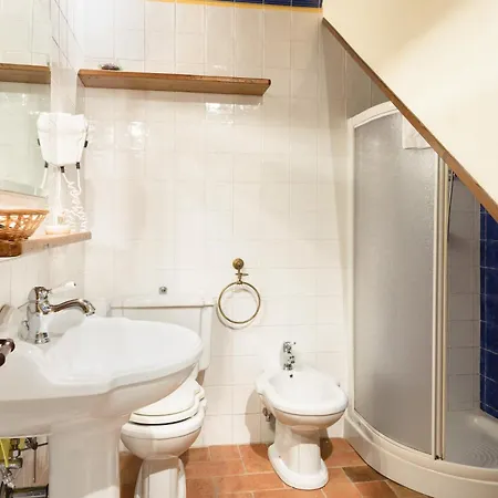 Borgo Dei Corsi - Charming In Tuscany With Airconditioning Lejlighed *