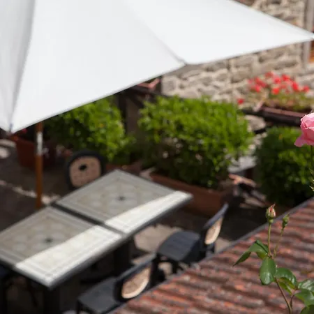 Lejlighed Borgo Dei Corsi - Charming In Tuscany With Airconditioning Ortignano Raggiolo