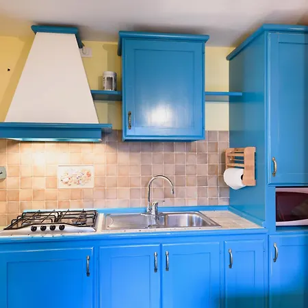Borgo Dei Corsi - Charming In Tuscany With Airconditioning Lejlighed Ortignano Raggiolo