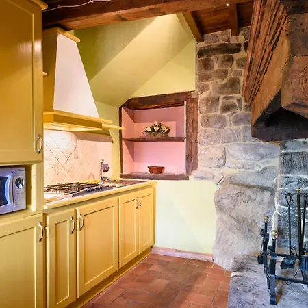 Lejlighed Borgo Dei Corsi - Charming In Tuscany With Airconditioning *