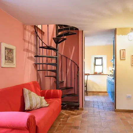 Lejlighed Borgo Dei Corsi - Charming In Tuscany With Airconditioning Ortignano Raggiolo