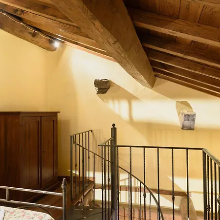 Borgo Dei Corsi - Charming In Tuscany With Airconditioning Lejlighed Ortignano Raggiolo