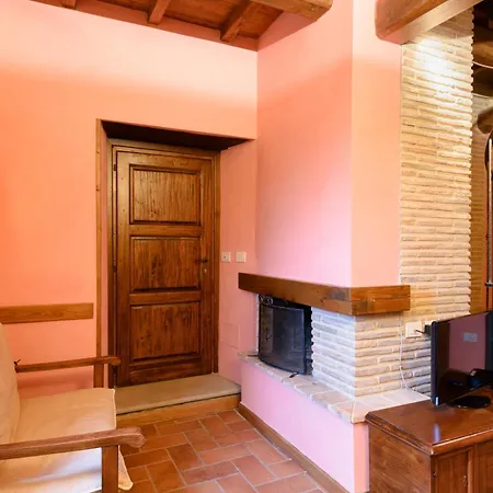 Borgo Dei Corsi - Charming In Tuscany With Airconditioning Lejlighed