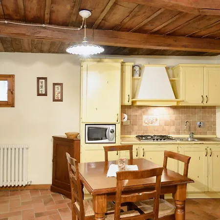 Lejlighed Borgo Dei Corsi - Charming In Tuscany With Airconditioning
