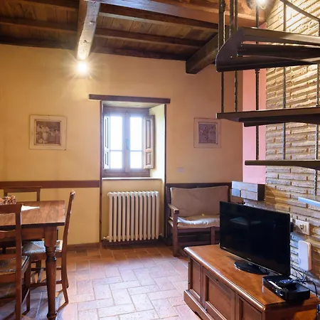 Lejlighed Borgo Dei Corsi - Charming In Tuscany With Airconditioning