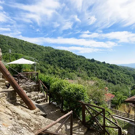 Lejlighed Borgo Dei Corsi - Charming In Tuscany With Airconditioning