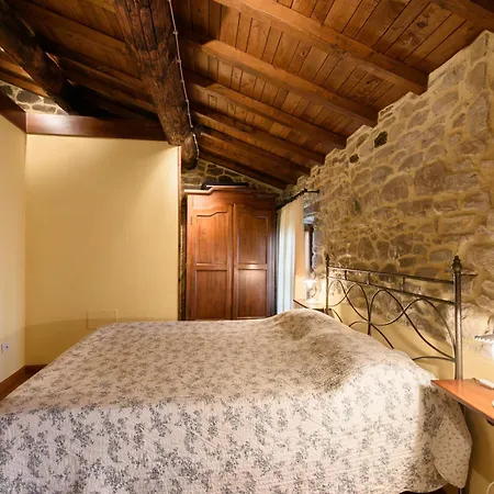 Borgo Dei Corsi - Charming In Tuscany With Airconditioning Lejlighed *