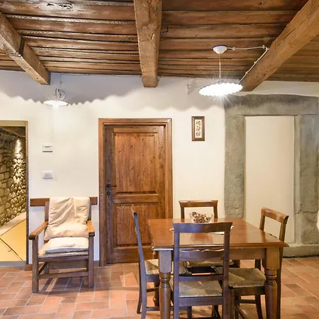 Lejlighed Borgo Dei Corsi - Charming In Tuscany With Airconditioning Ortignano Raggiolo