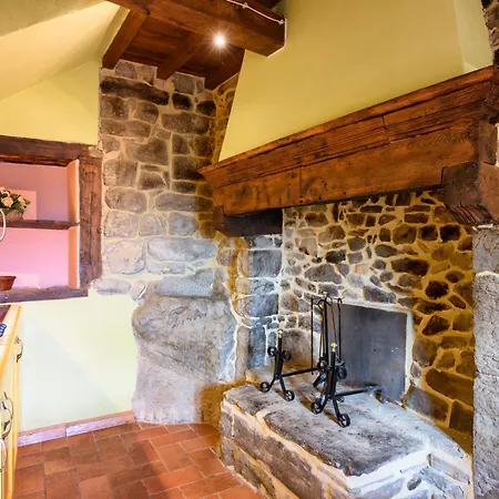 Lejlighed Borgo Dei Corsi - Charming In Tuscany With Airconditioning Ortignano Raggiolo