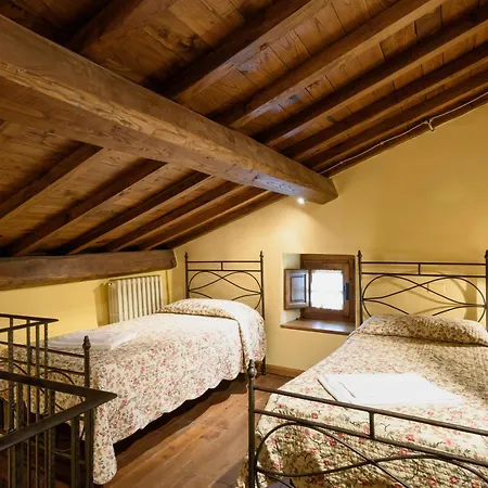 Borgo Dei Corsi - Charming In Tuscany With Airconditioning Ortignano Raggiolo