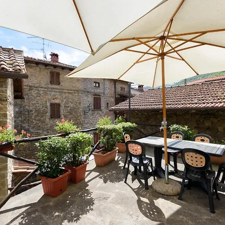 Lejlighed Borgo Dei Corsi - Charming In Tuscany With Airconditioning *