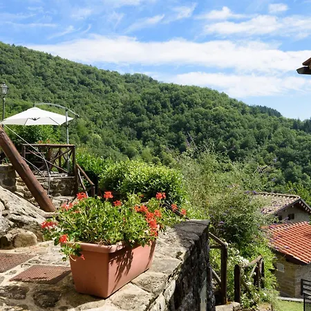Lejlighed Borgo Dei Corsi - Charming In Tuscany With Airconditioning *