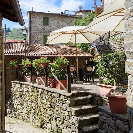 Borgo Dei Corsi - Charming In Tuscany With Airconditioning Ortignano Raggiolo