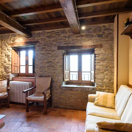 Borgo Dei Corsi - Charming In Tuscany With Airconditioning * Ortignano Raggiolo