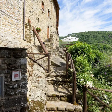 Borgo Dei Corsi - Charming In Tuscany With Airconditioning *