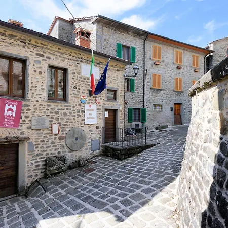 Borgo Dei Corsi - Charming In Tuscany With Airconditioning * Ortignano Raggiolo
