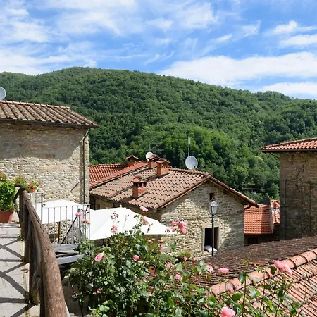 Borgo Dei Corsi - Charming In Tuscany With Airconditioning Lejlighed *