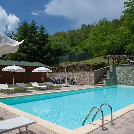 Borgo Dei Corsi - Charming In Tuscany With Airconditioning Ortignano Raggiolo