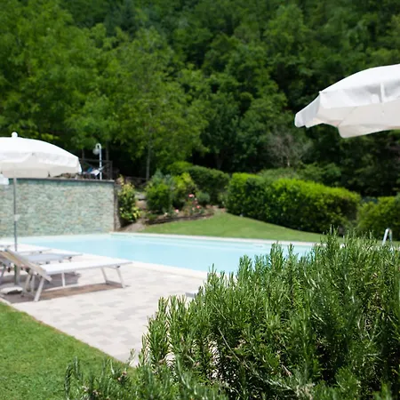 Borgo Dei Corsi - Charming In Tuscany With Airconditioning Lejlighed *