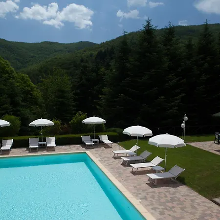 Lejlighed Borgo Dei Corsi - Charming In Tuscany With Airconditioning