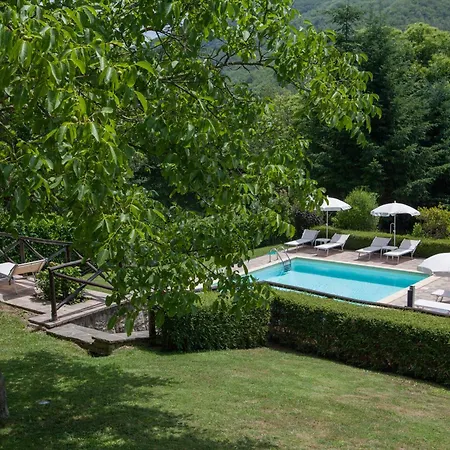 Lejlighed Borgo Dei Corsi - Charming In Tuscany With Airconditioning Ortignano Raggiolo