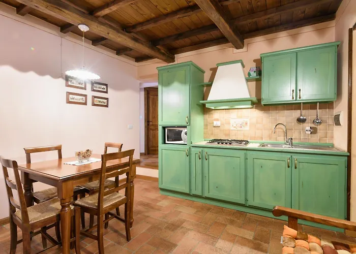 Borgo Dei Corsi - Charming In Tuscany With Airconditioning * Ortignano Raggiolo