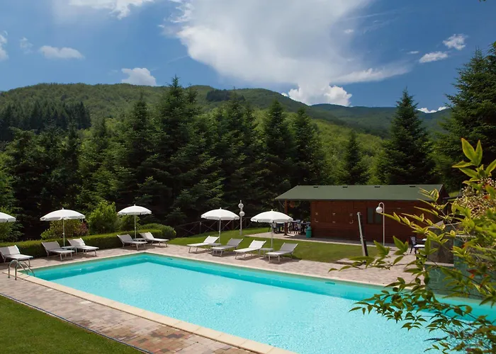 Borgo Dei Corsi - Charming In Tuscany With Airconditioning Lejlighed *