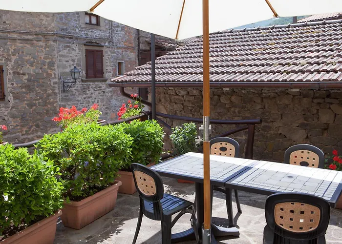 Lejlighed Borgo Dei Corsi - Charming In Tuscany With Airconditioning *