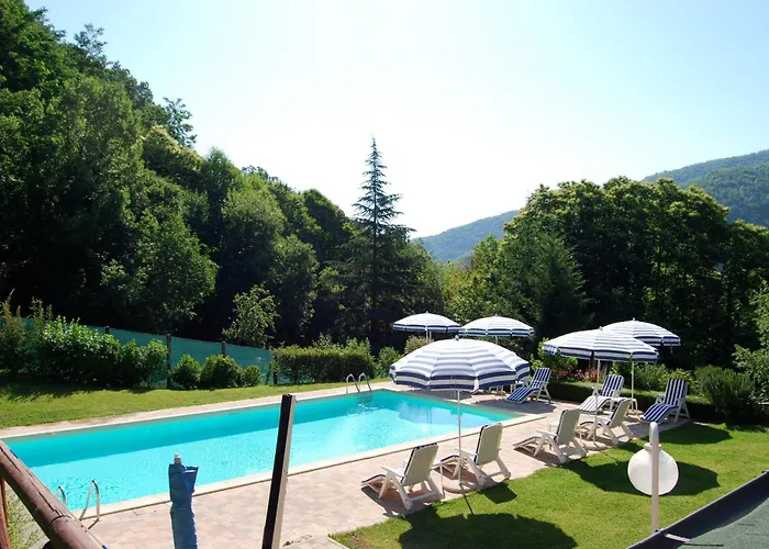 Lejlighed Borgo Dei Corsi - Charming In Tuscany With Airconditioning *