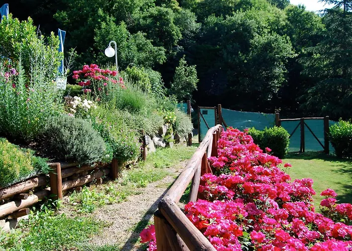 Borgo Dei Corsi - Charming In Tuscany With Airconditioning Ortignano Raggiolo