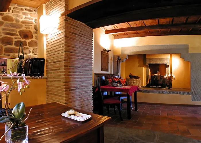 Borgo Dei Corsi - Charming In Tuscany With Airconditioning Lejlighed Ortignano Raggiolo