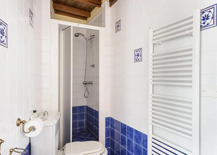 Borgo Dei Corsi - Charming In Tuscany With Airconditioning Lejlighed Ortignano Raggiolo