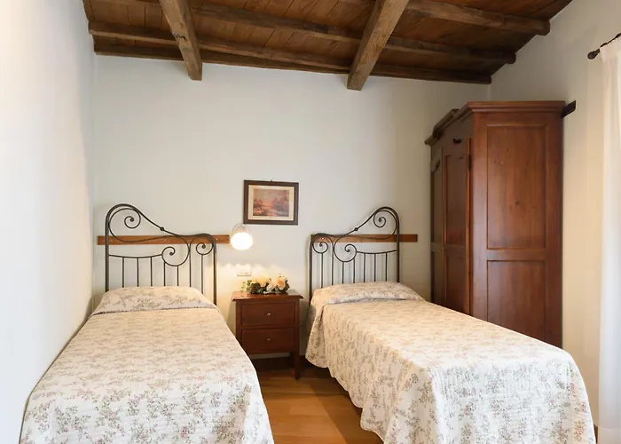 Borgo Dei Corsi - Charming In Tuscany With Airconditioning Lejlighed