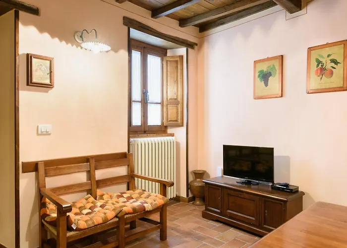 Borgo Dei Corsi - Charming In Tuscany With Airconditioning * Ortignano Raggiolo