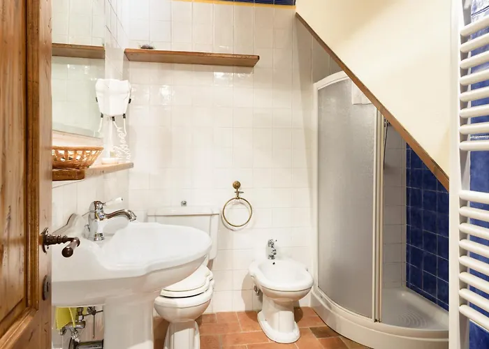 Borgo Dei Corsi - Charming In Tuscany With Airconditioning Lejlighed *