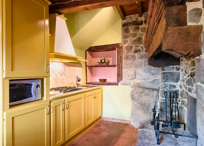 Lejlighed Borgo Dei Corsi - Charming In Tuscany With Airconditioning *