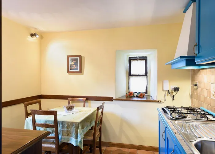 Borgo Dei Corsi - Charming In Tuscany With Airconditioning Ortignano Raggiolo