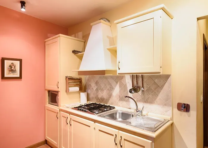 Lejlighed Borgo Dei Corsi - Charming In Tuscany With Airconditioning *